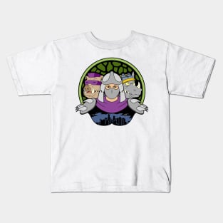 Shredder and Crew Kids T-Shirt